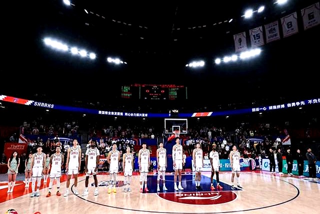 开云中国官网-CBA常规赛赛程吃紧，上海海港赛后绝杀压哨，气氛紧张，数据趋势出现新变化的简单介绍