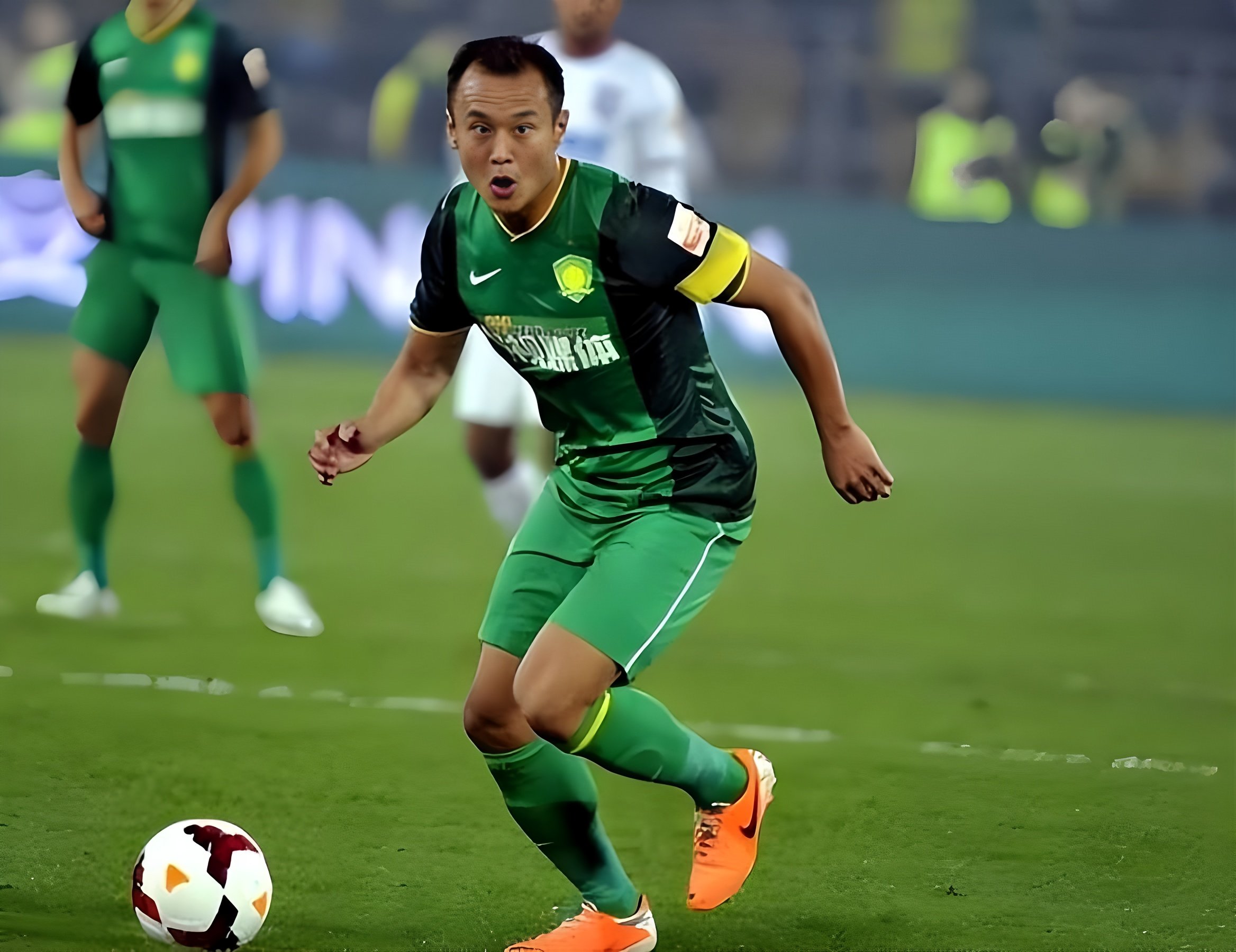 开云中国官网-欧冠倒计时,北京国安今夜豪取连胜,细节引发关注,球迷炸锅,控场能力受关注的简单介绍