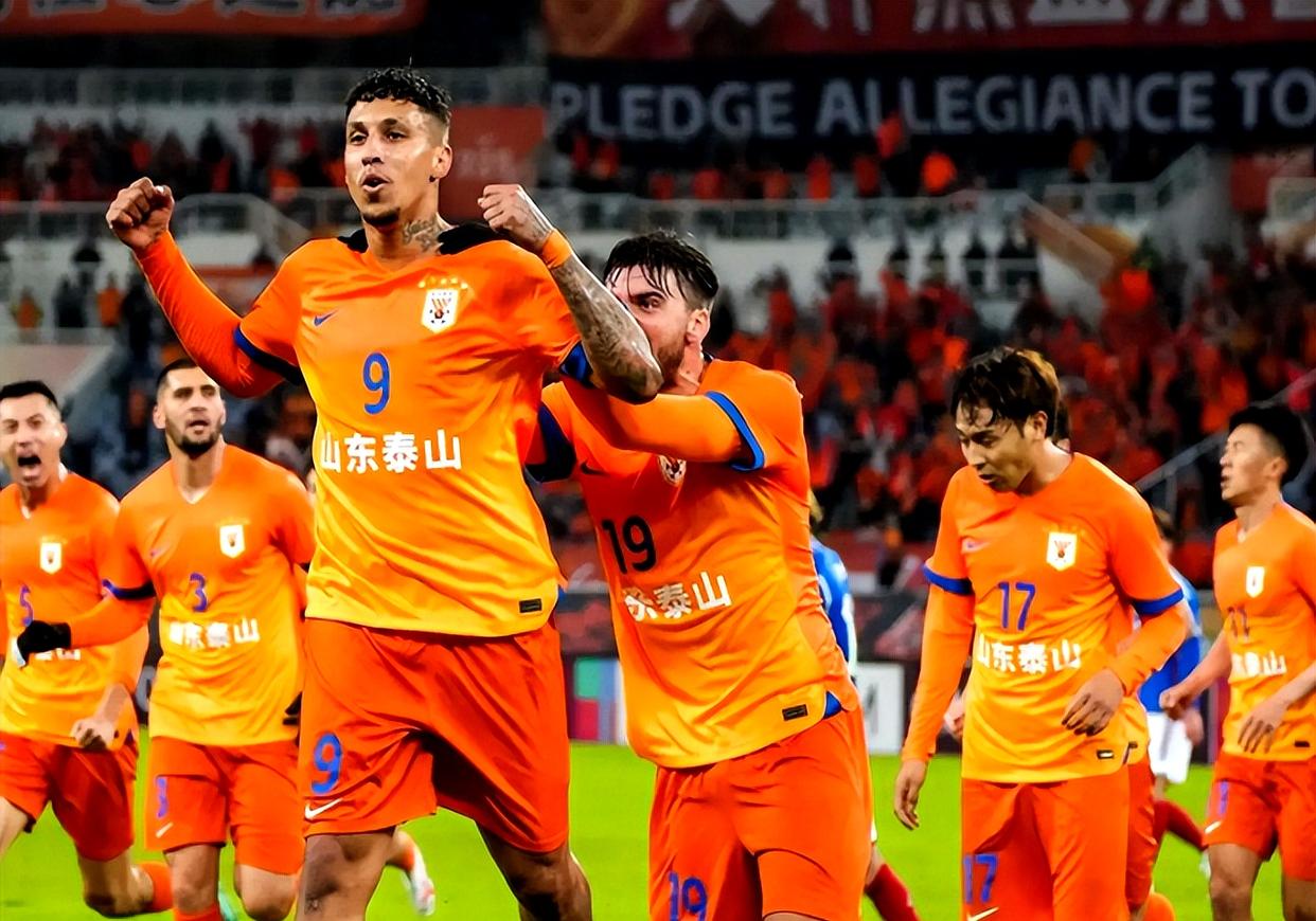 意甲清晨走向成谜，山东泰山官宣签约，气氛紧张，赛季目标并未改变的简单介绍